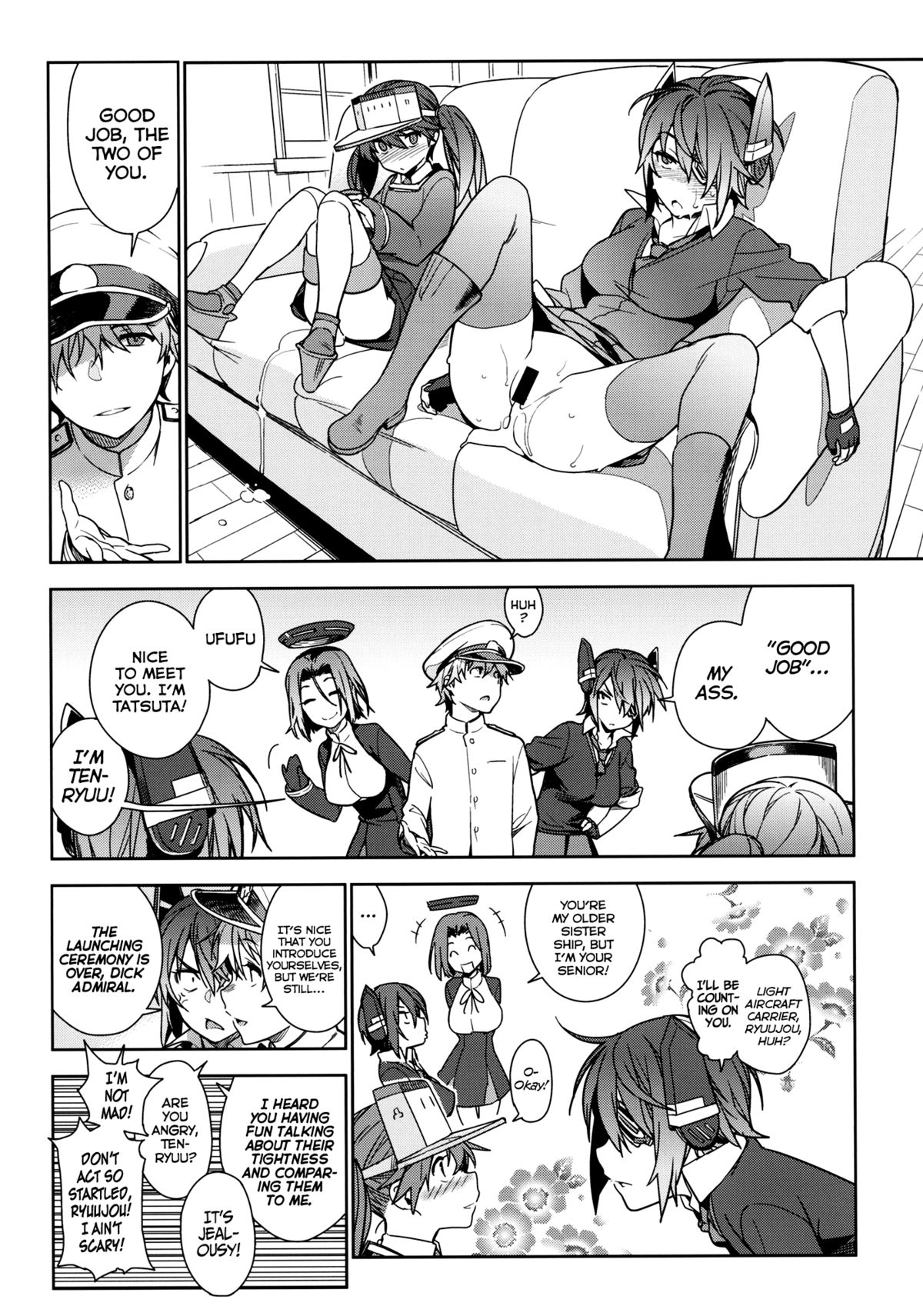 THE LAST ORDER page 19
