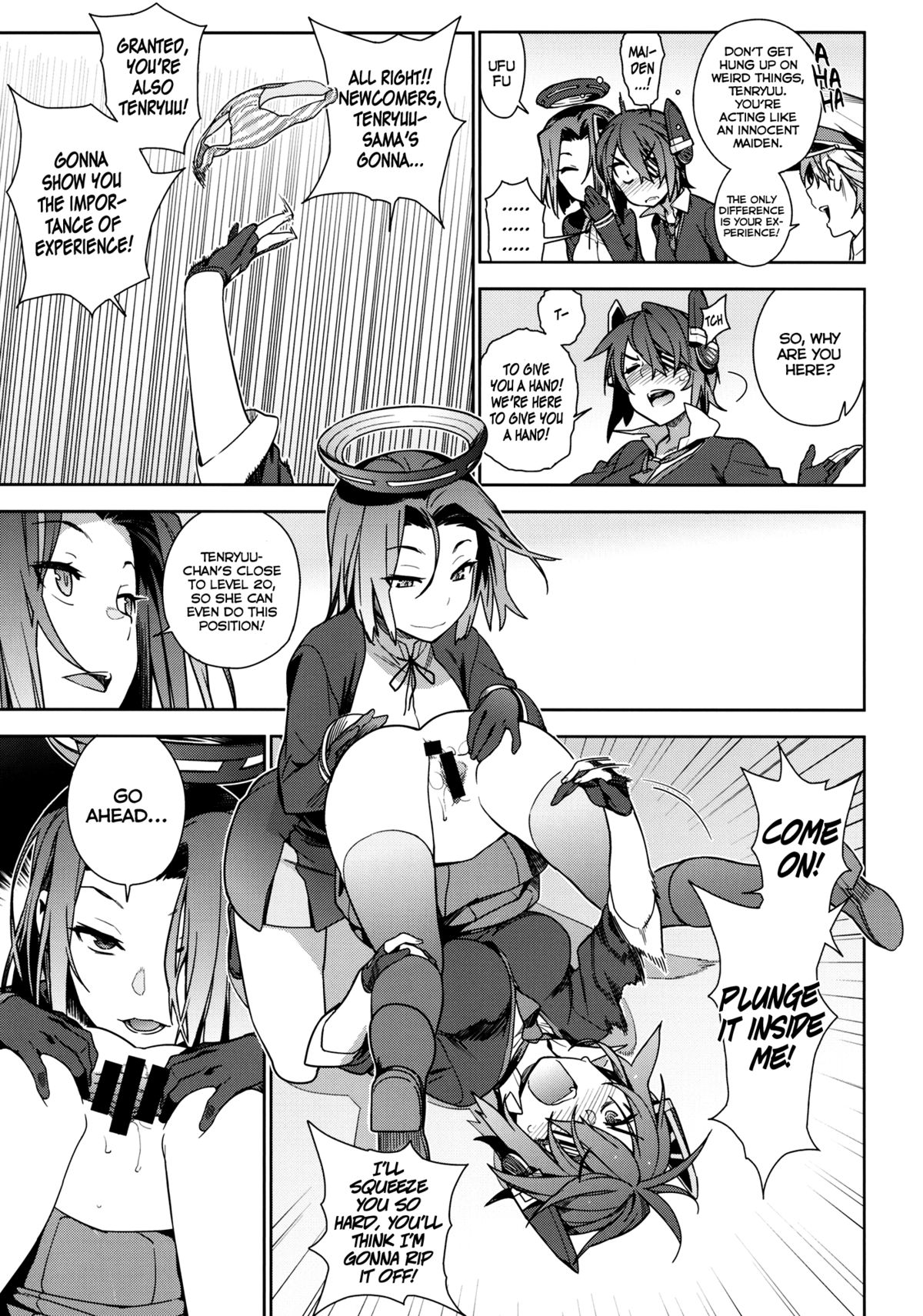 THE LAST ORDER page 20