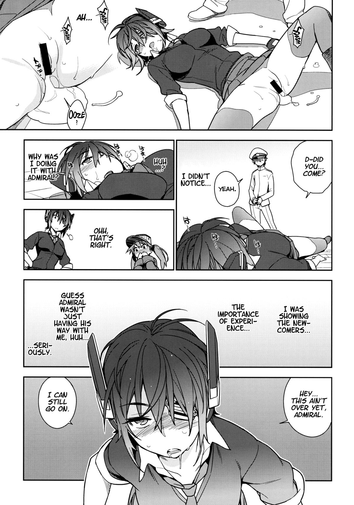 THE LAST ORDER page 26