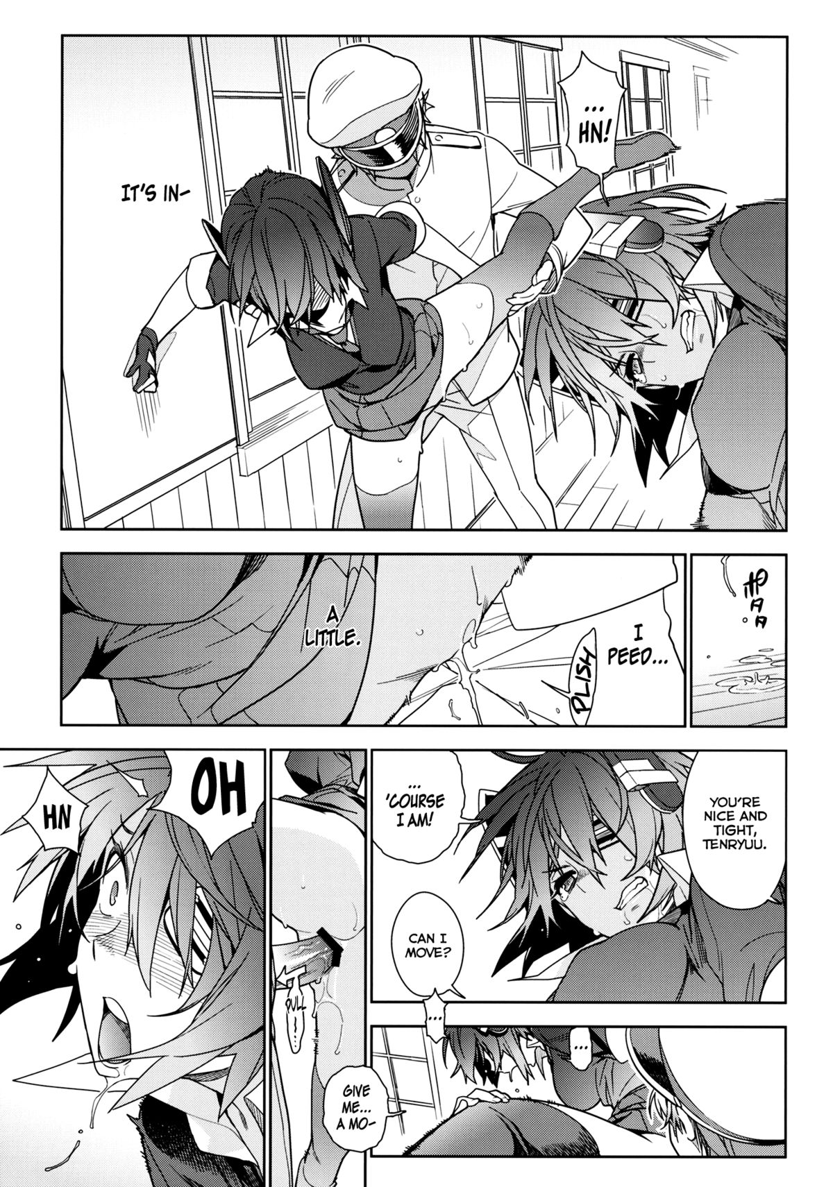 THE LAST ORDER page 28