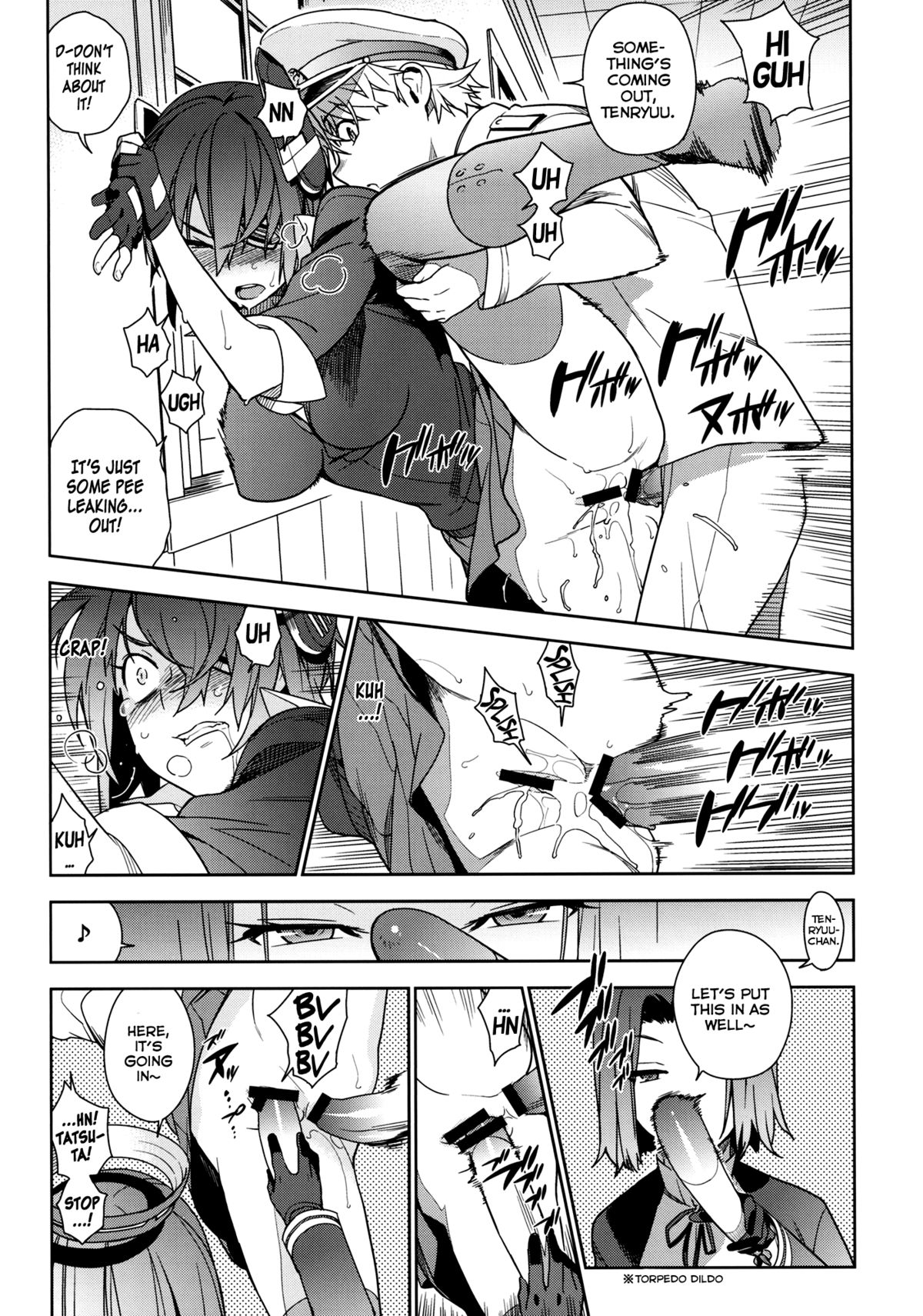 THE LAST ORDER page 29