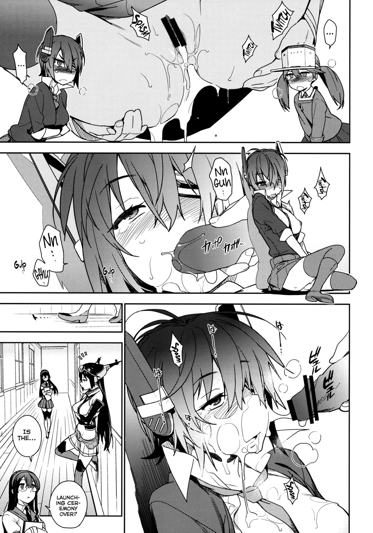 THE LAST ORDER page 32
