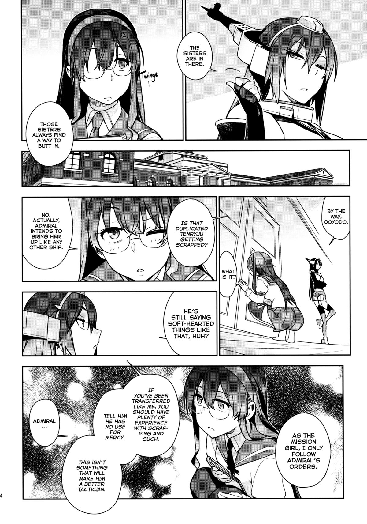 THE LAST ORDER page 33