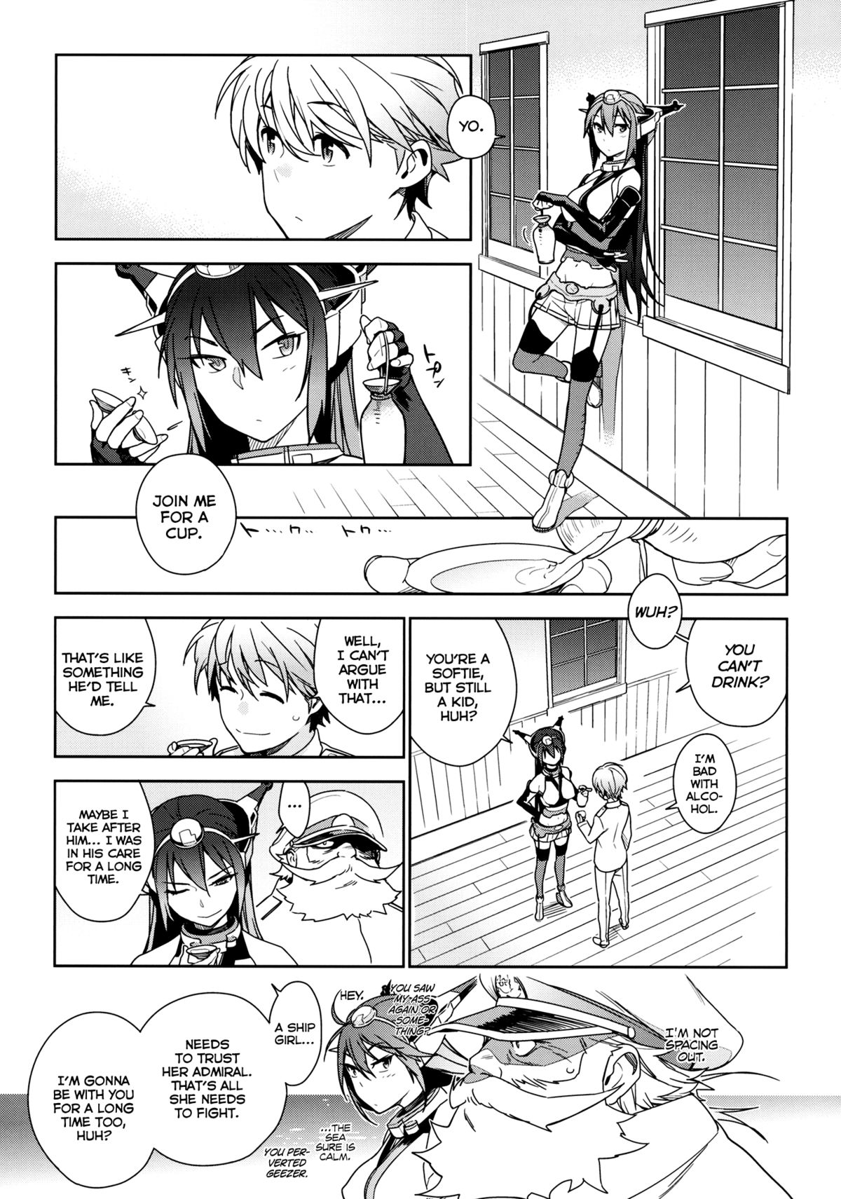 THE LAST ORDER page 48