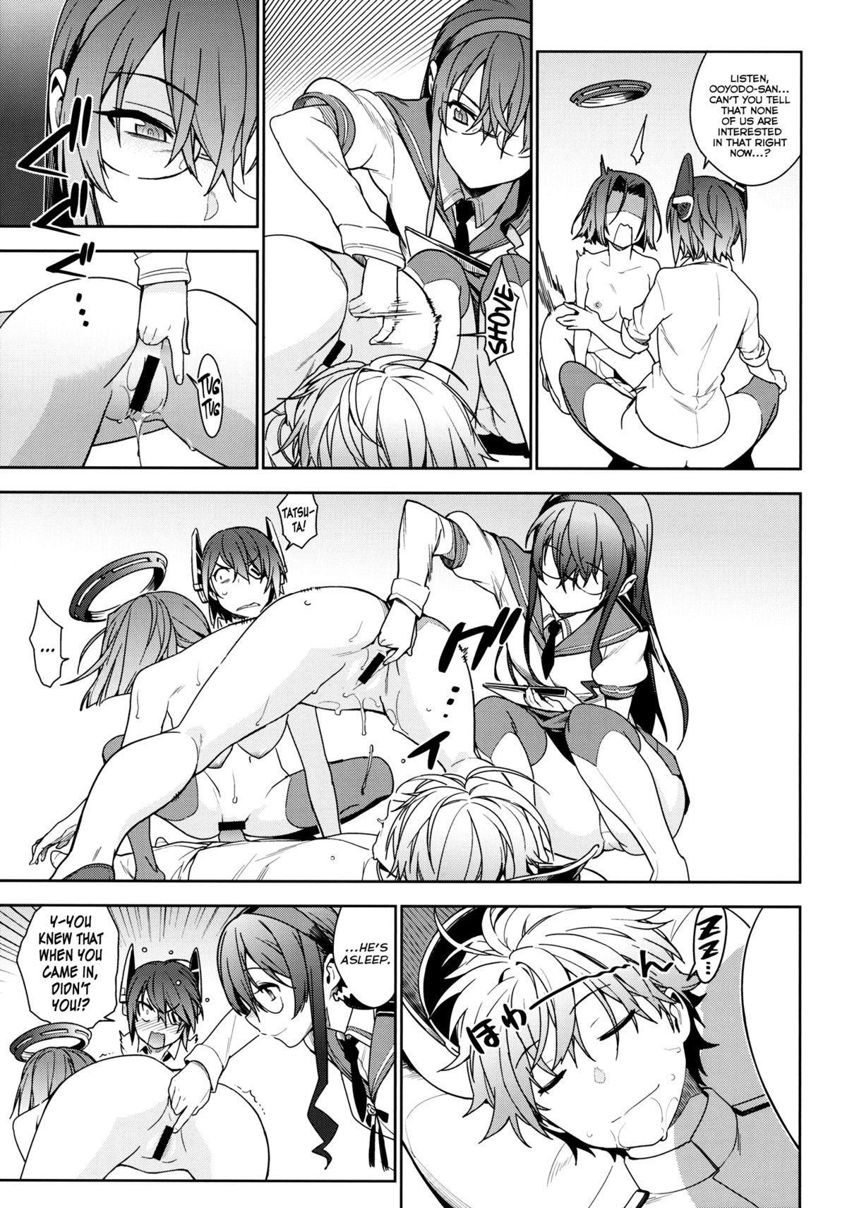 THE LAST ORDER page 8