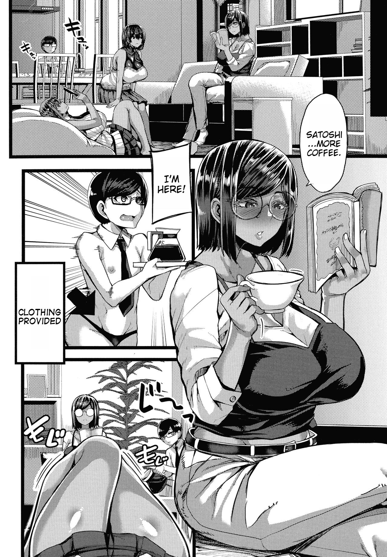 The Latina Princesses and the Secret Contract page 13
