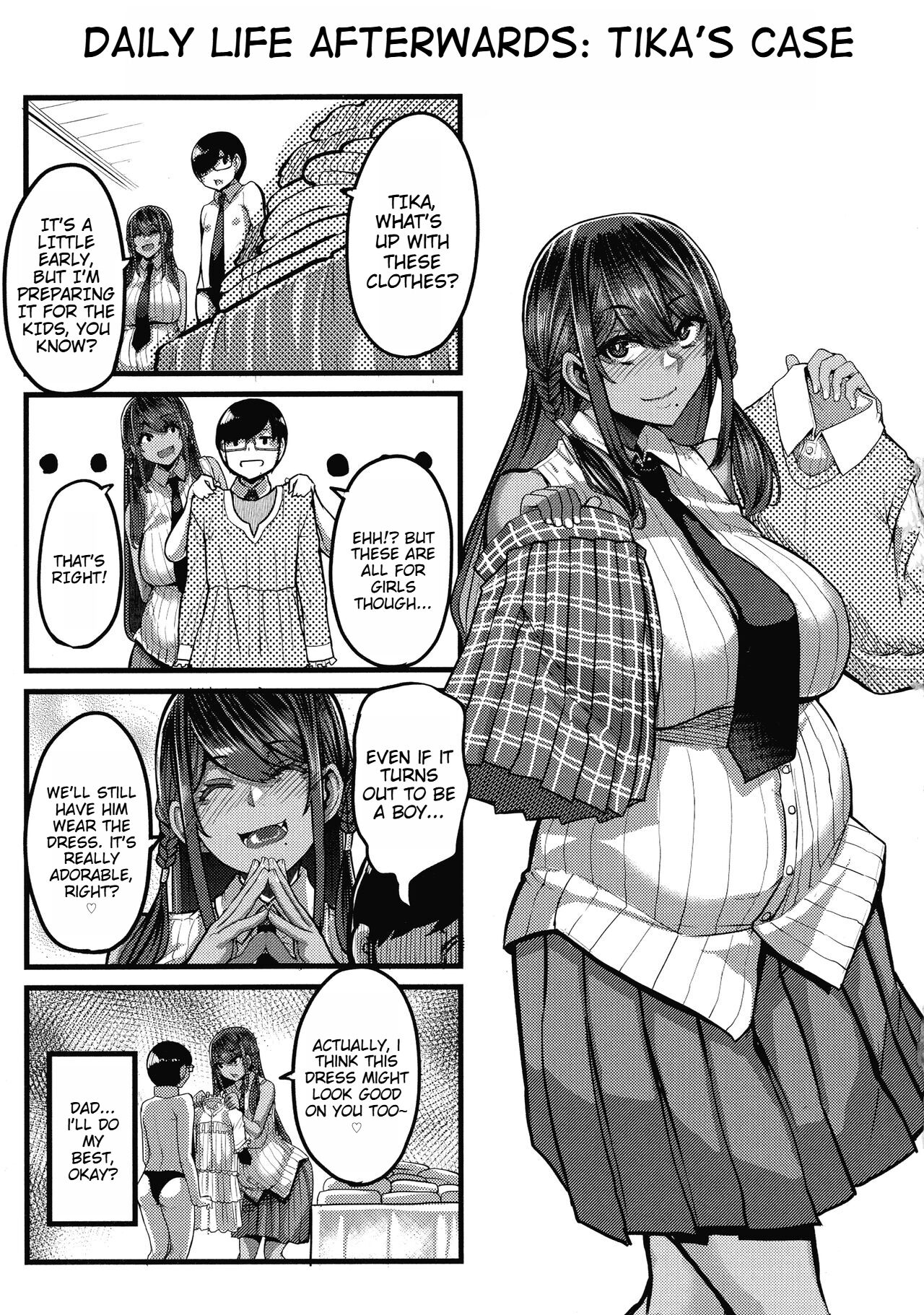 The Latina Princesses and the Secret Contract page 203