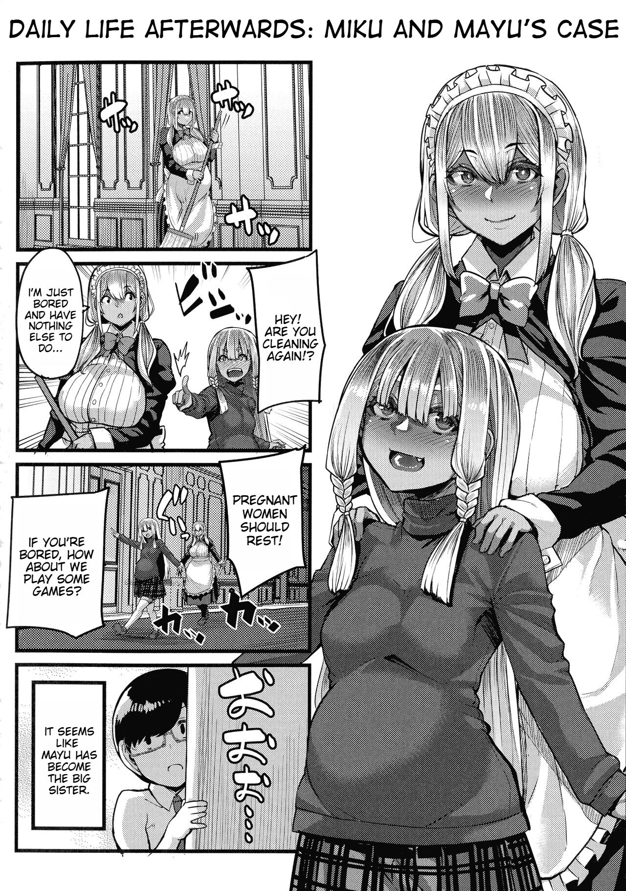 The Latina Princesses and the Secret Contract page 204