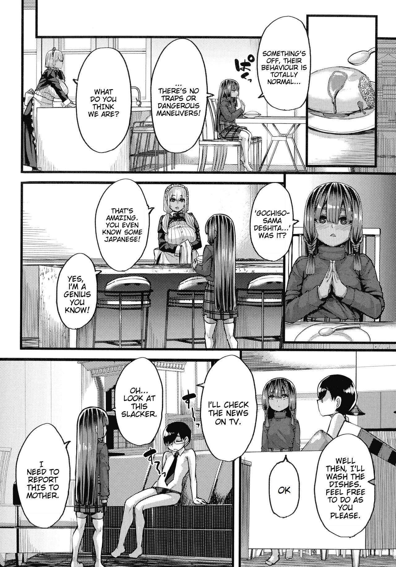 The Latina Princesses and the Secret Contract page 95