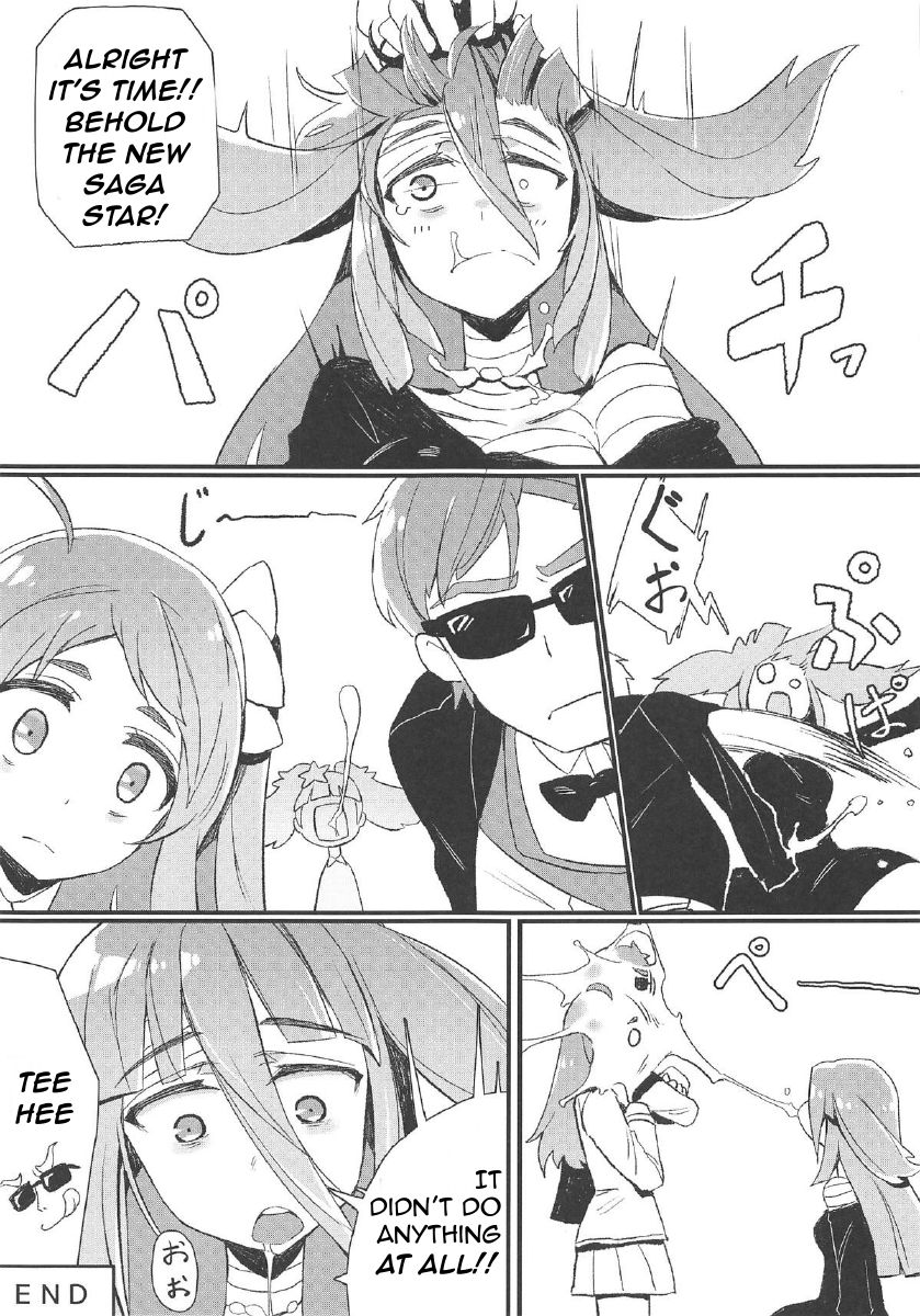 The Legendary Book page 17