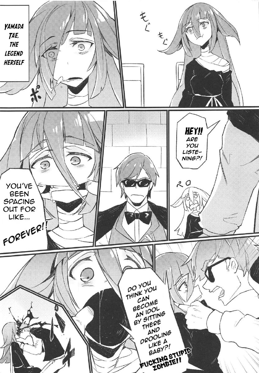 The Legendary Book page 2