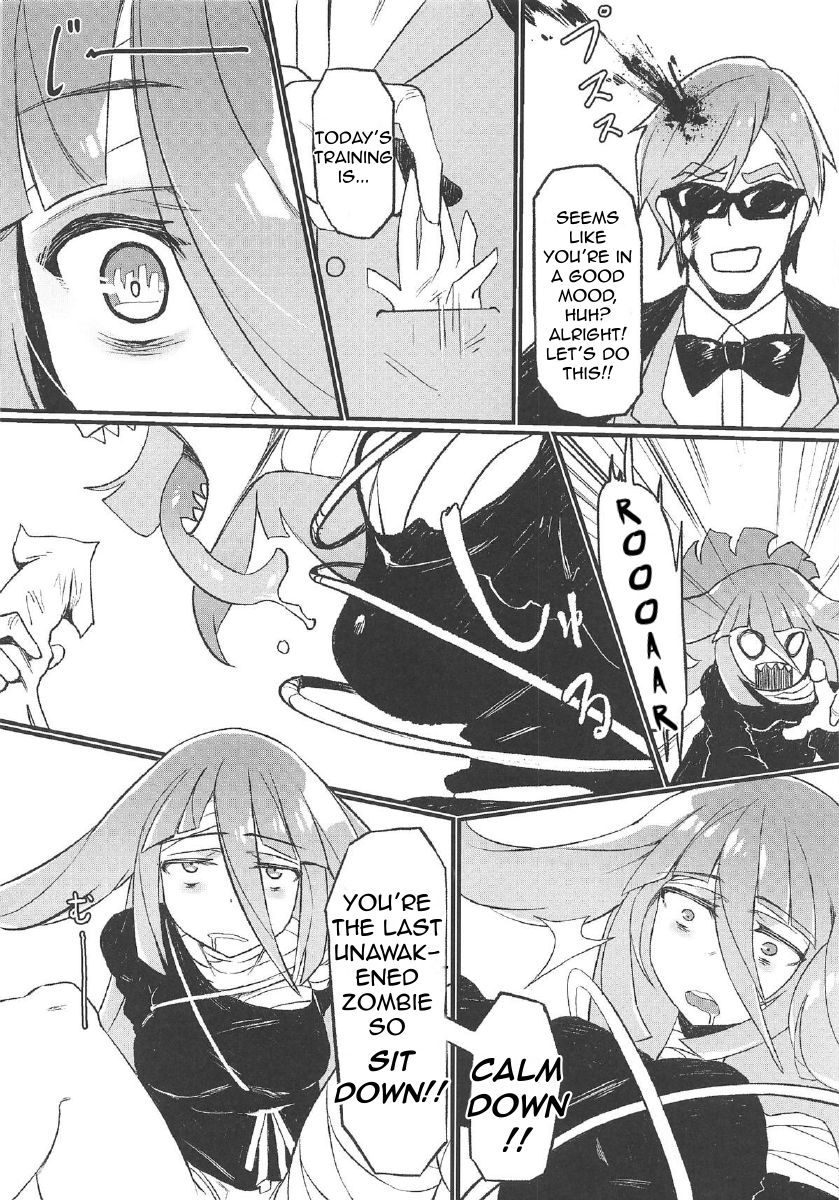 The Legendary Book page 3