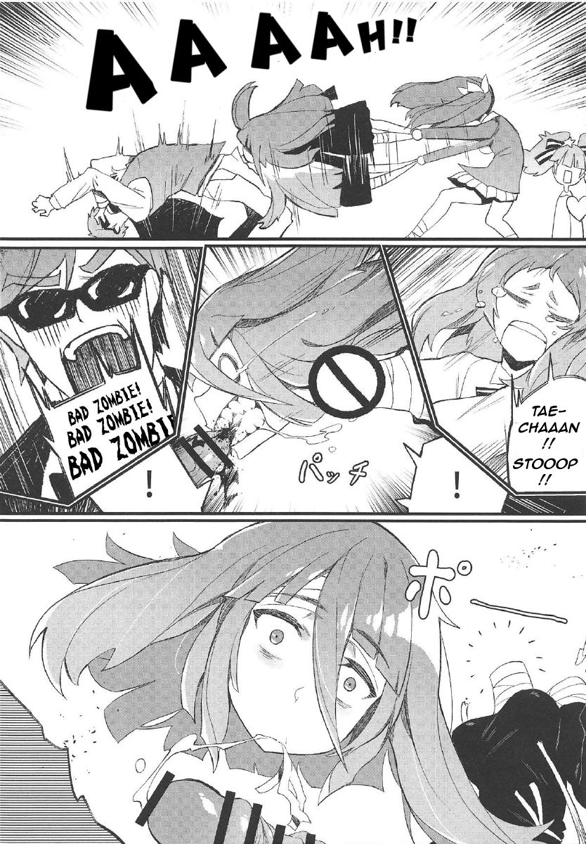 The Legendary Book page 9