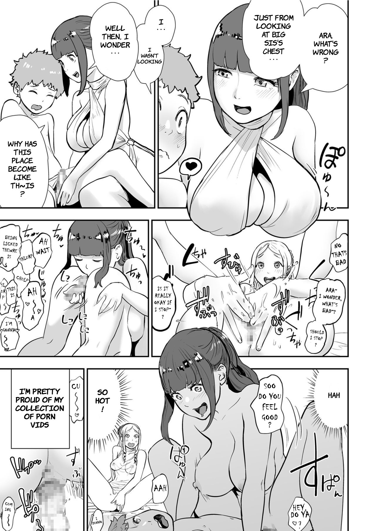The Life of a Roman Couple: Sexlessus' Wife page 5