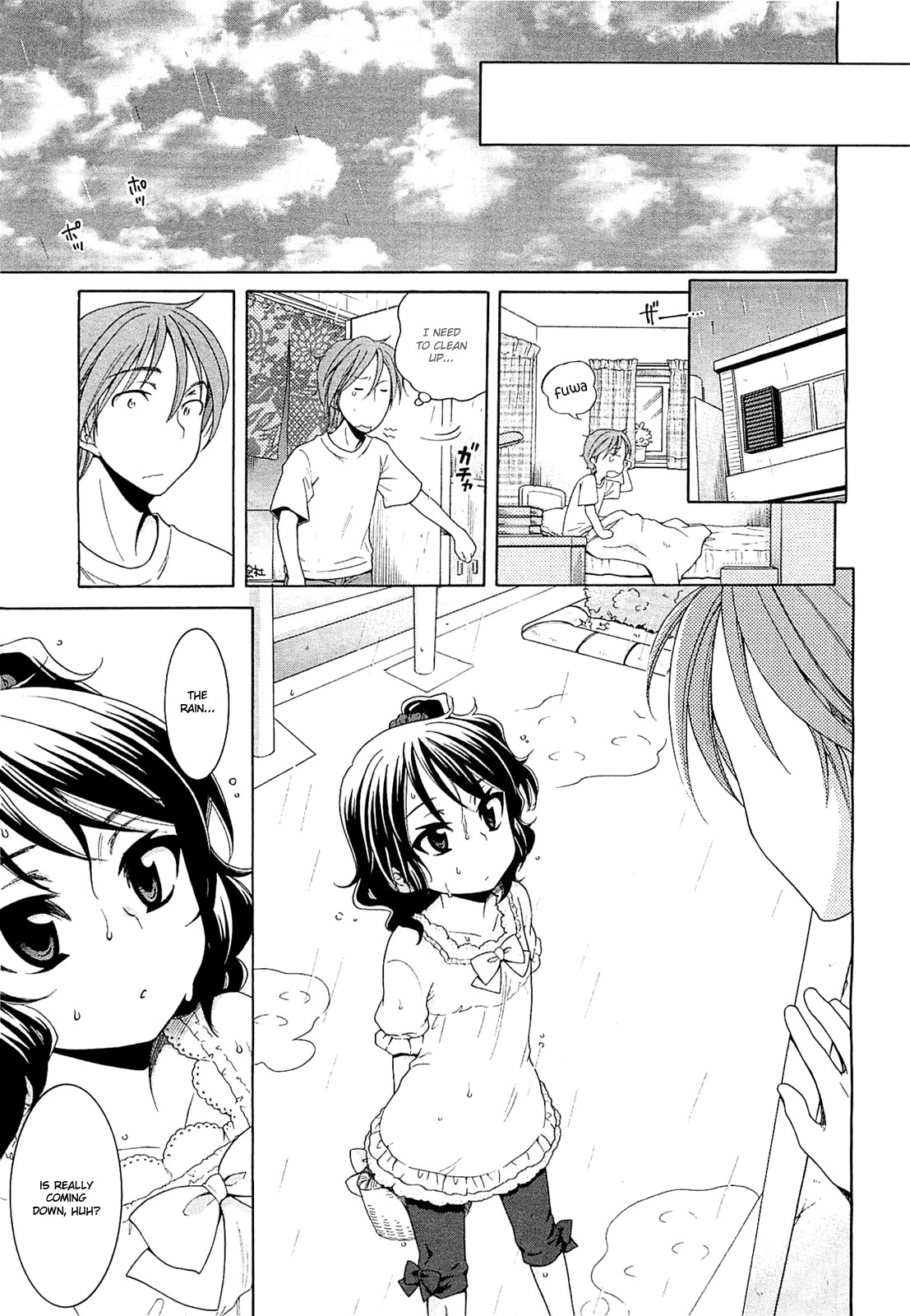 The Light of Tsukimi Manor page 193