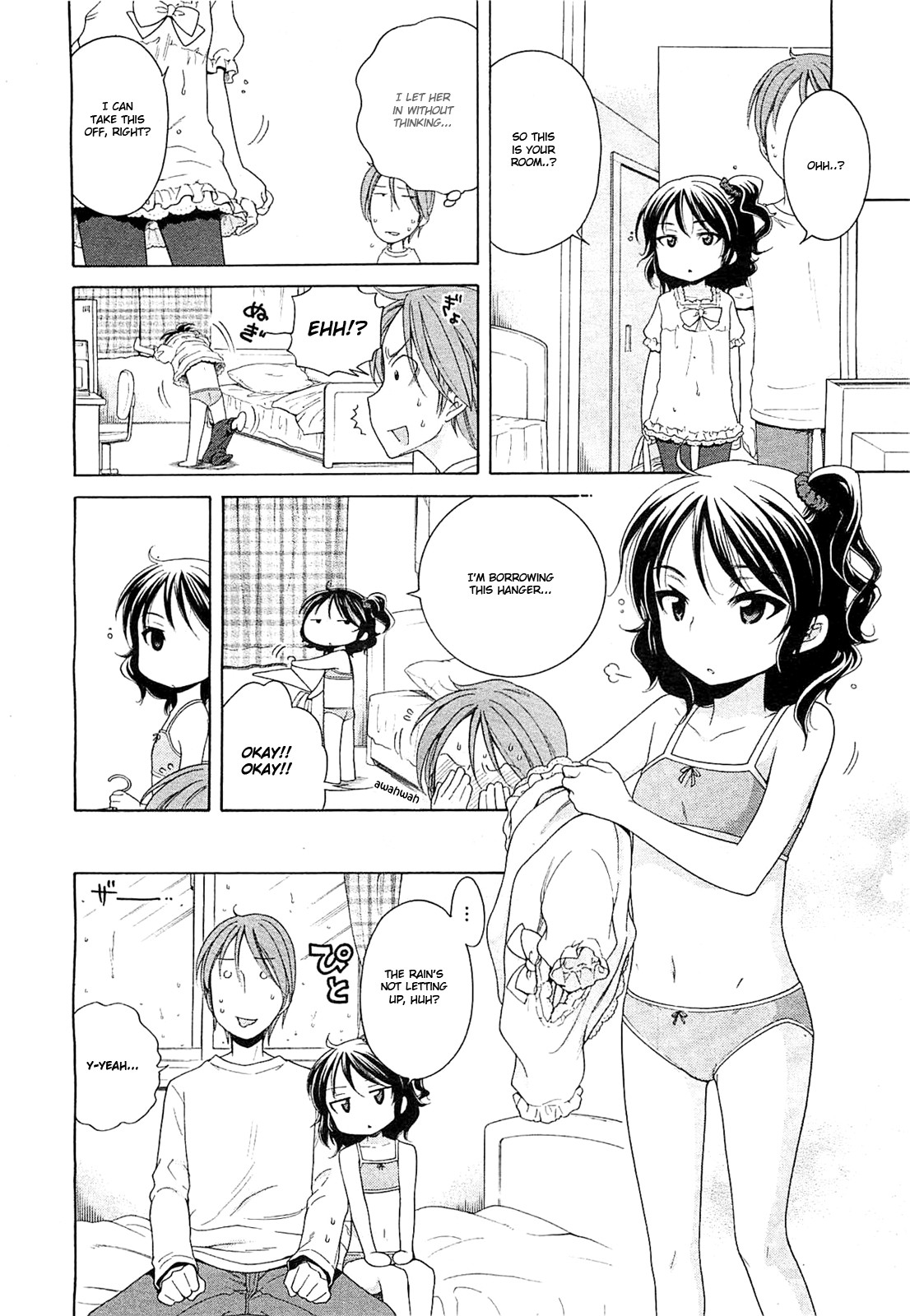 The Light of Tsukimi Manor page 194