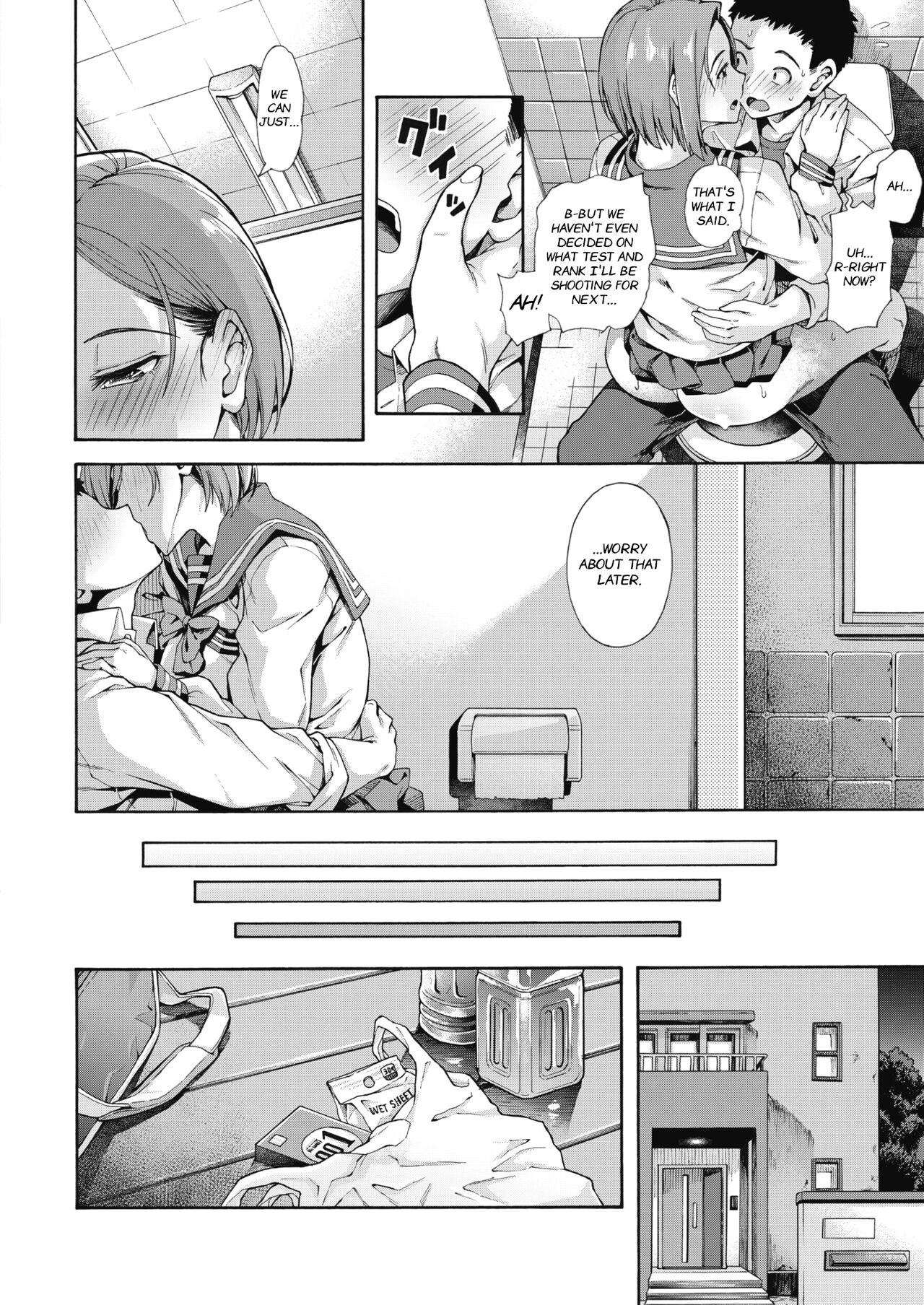 The Litmus of Adolescence page 18