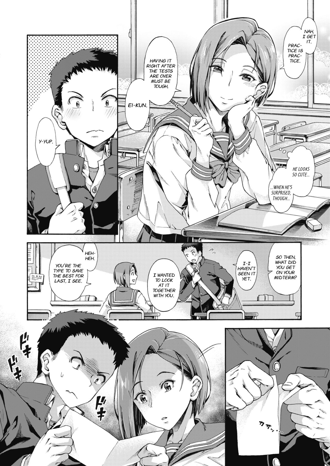 The Litmus of Adolescence page 2