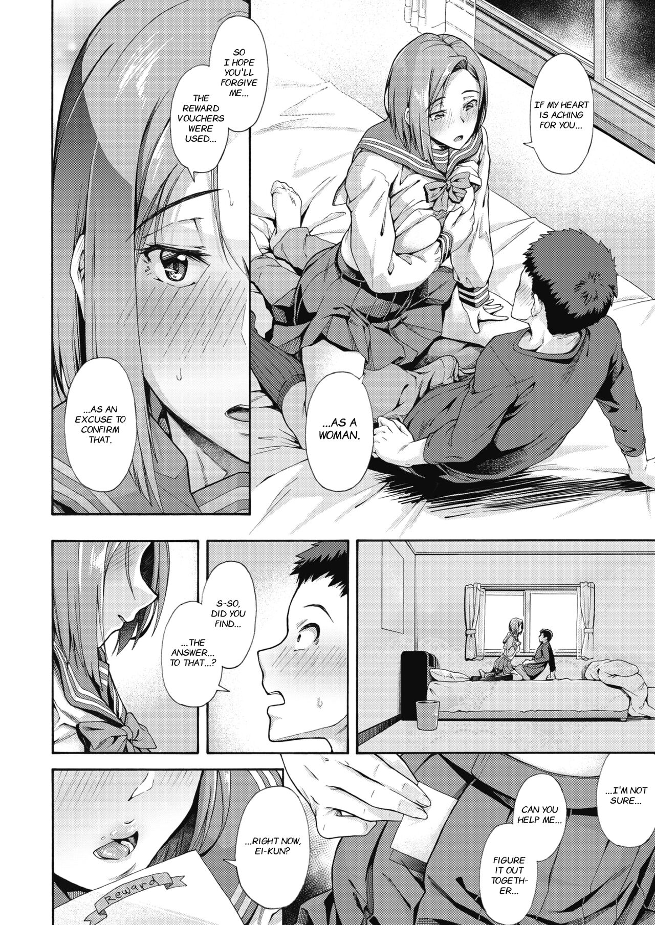 The Litmus of Adolescence page 22