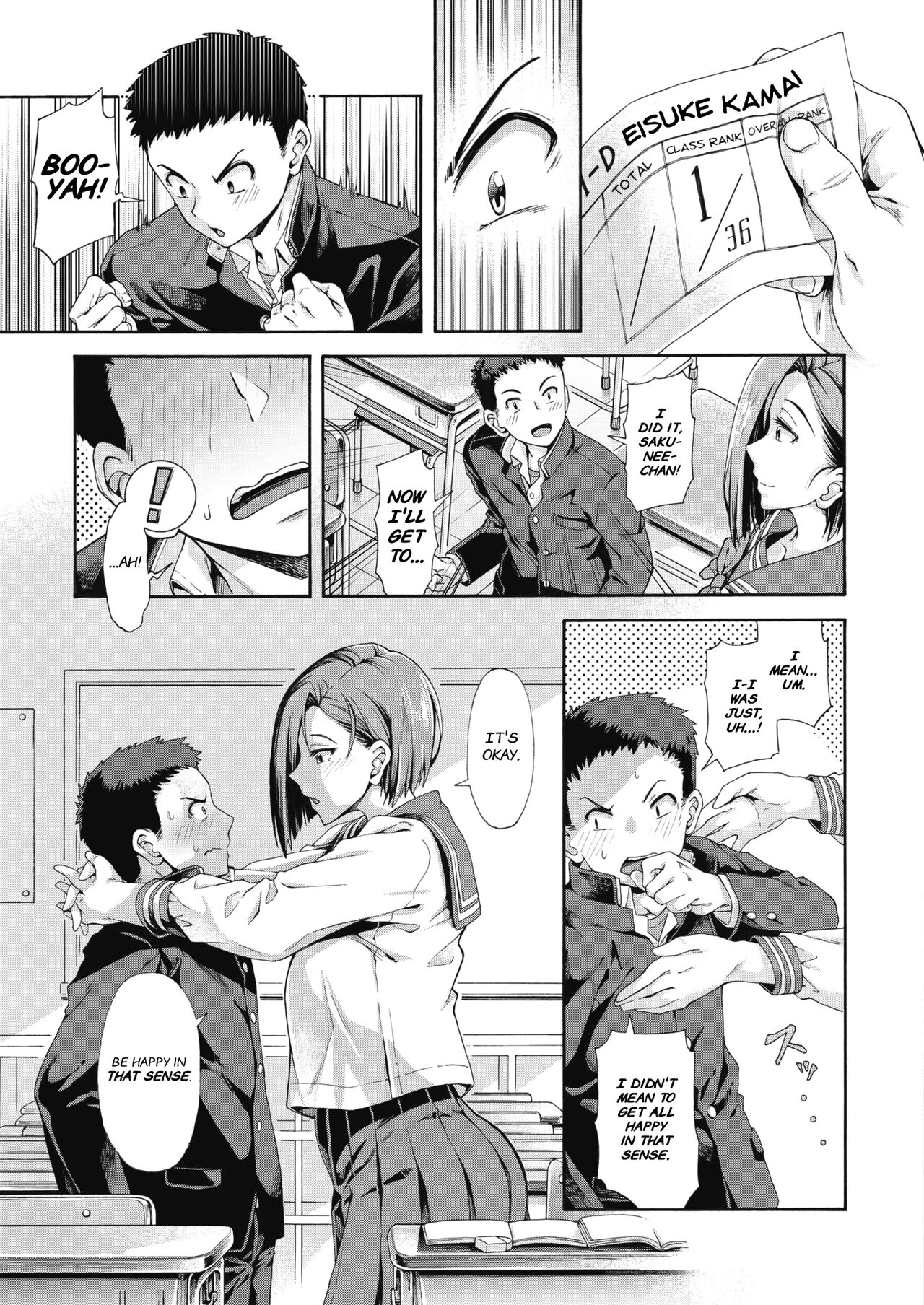 The Litmus of Adolescence page 3
