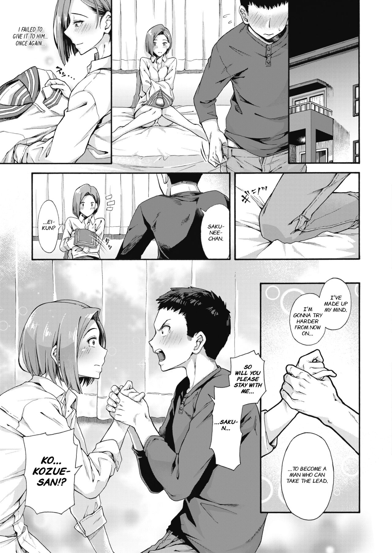 The Litmus of Adolescence page 31