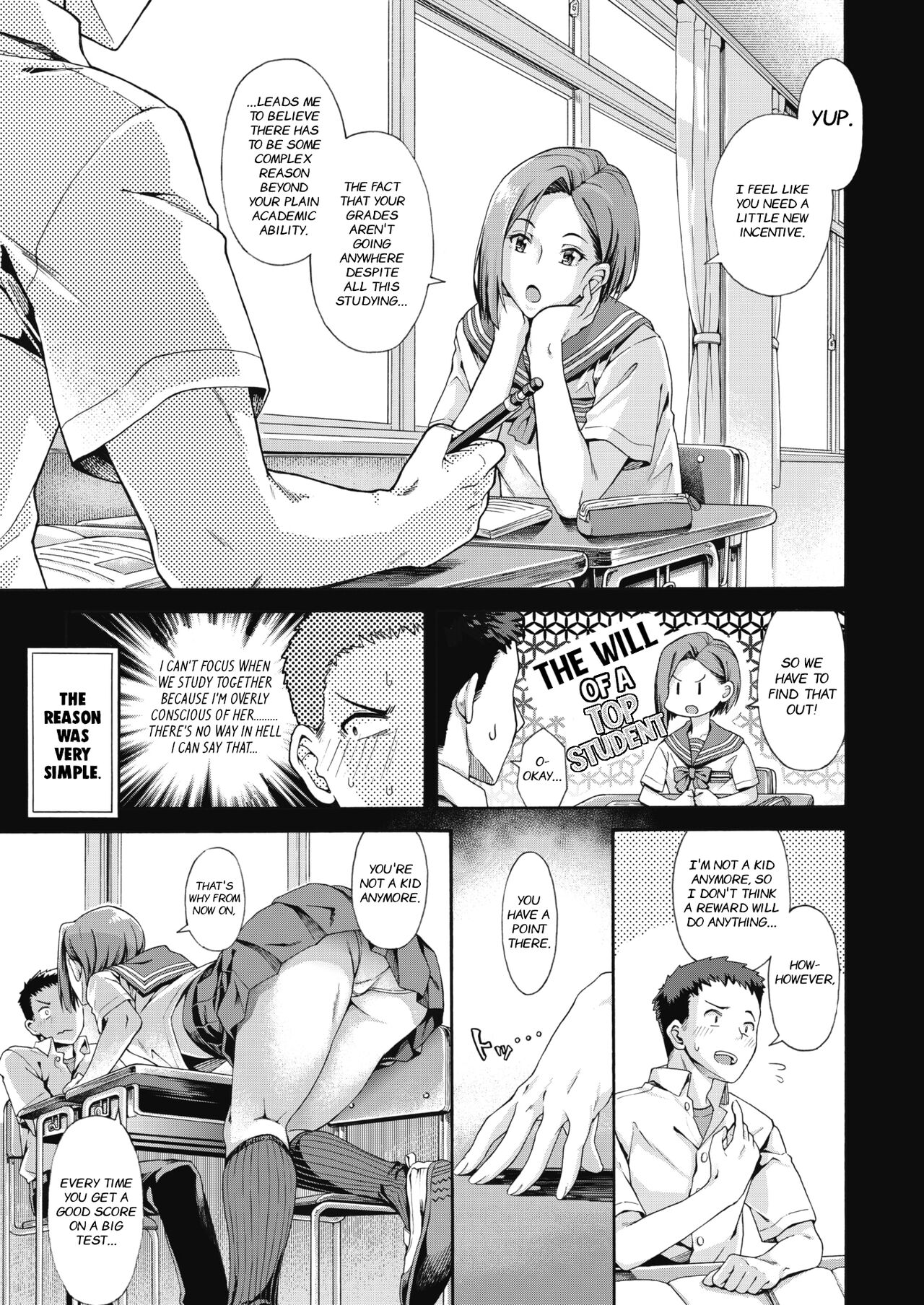 The Litmus of Adolescence page 5