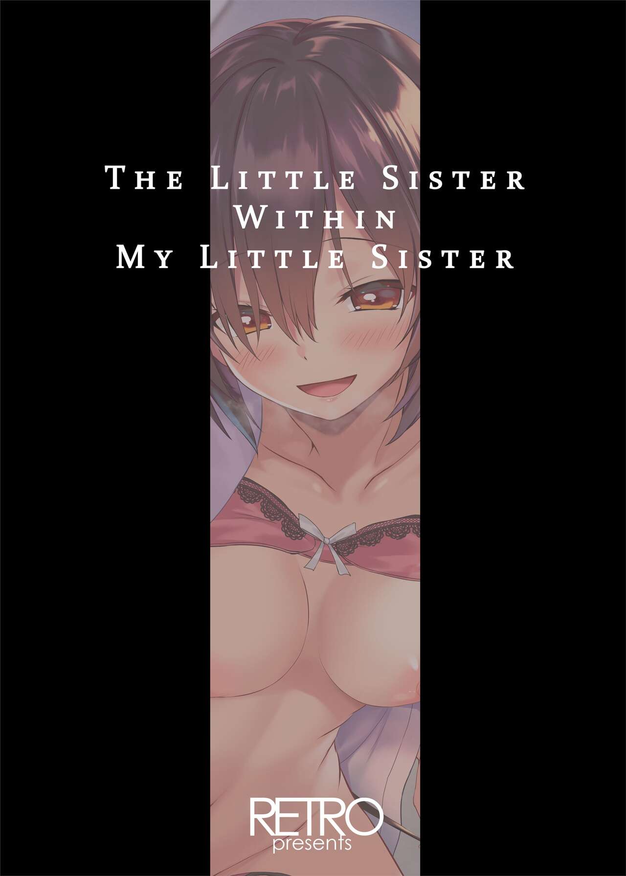 The Little Sister Within My Little Sister page 23