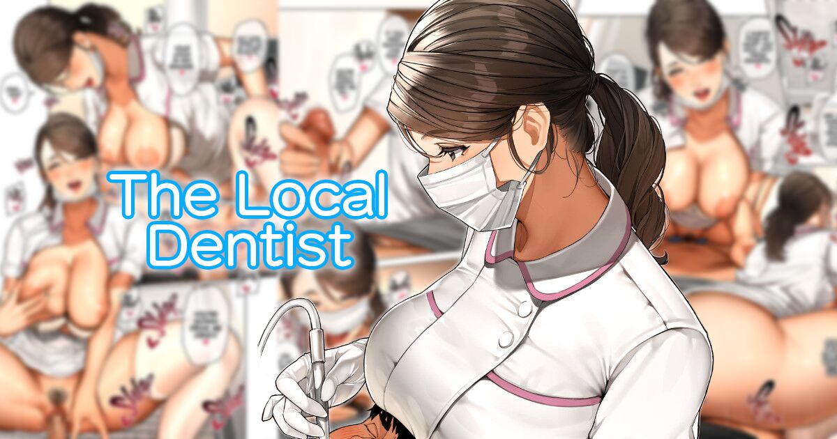 The Local Dentist page 1