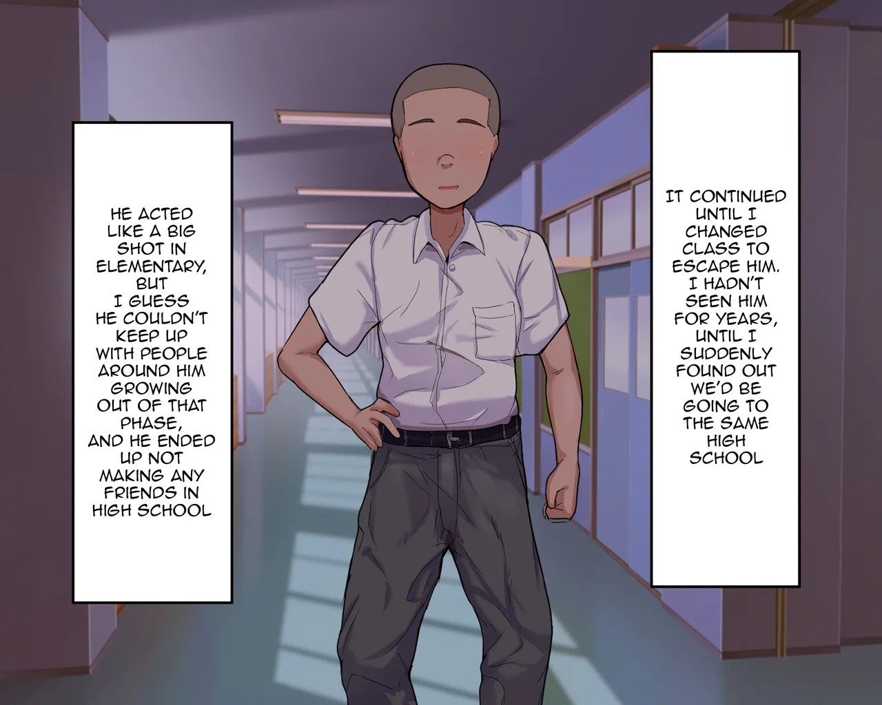 The Long-dicked Perverted Monkey Was Fucking With The The Three Huge Boobed Classmates After Class page 35