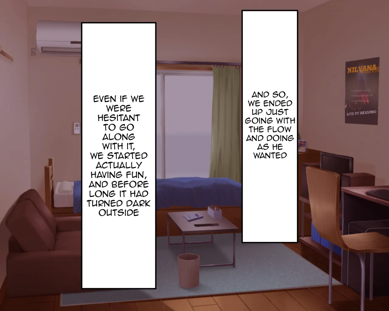 The Long-dicked Perverted Monkey Was Fucking With The The Three Huge Boobed Classmates After Class page 45
