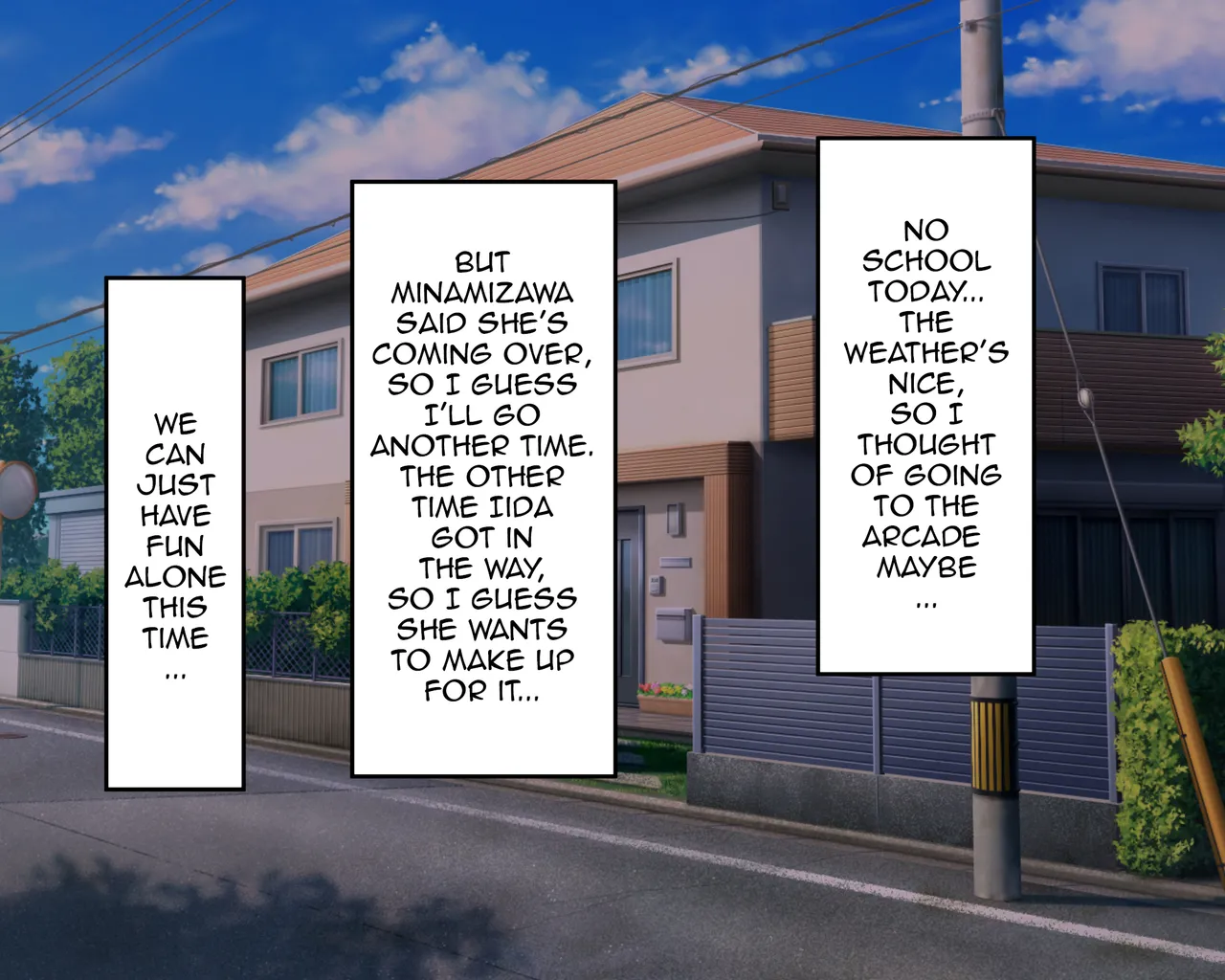 The Long-dicked Perverted Monkey Was Fucking With The The Three Huge Boobed Classmates After Class page 82