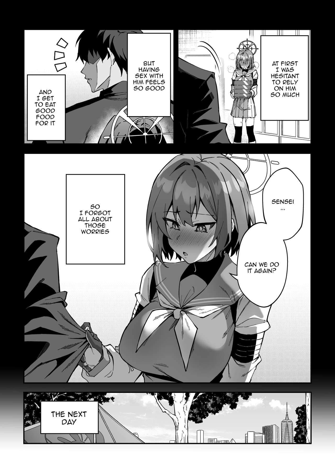 The Lustful Rabbit's Ration Acquirement Strategy page 21