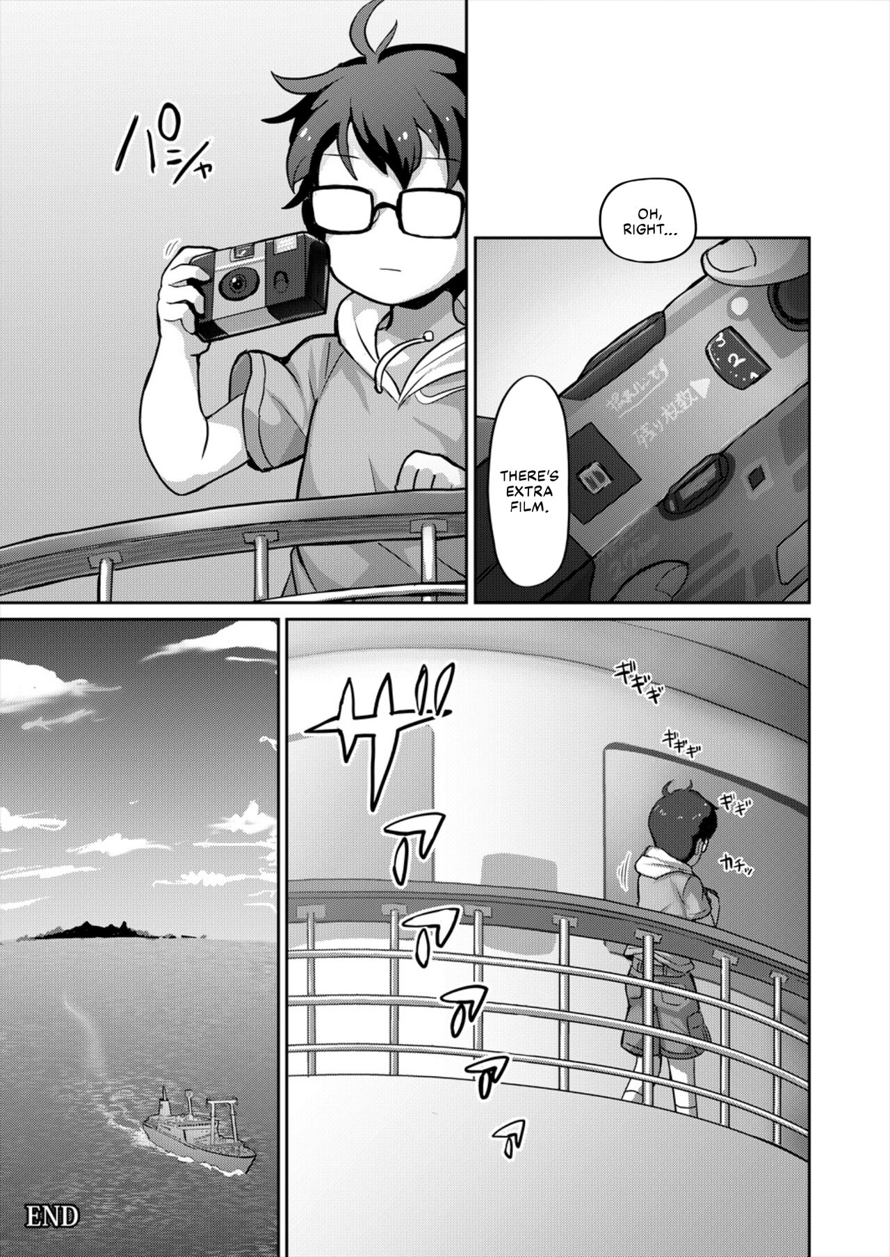 The Magical Photo Op page 13