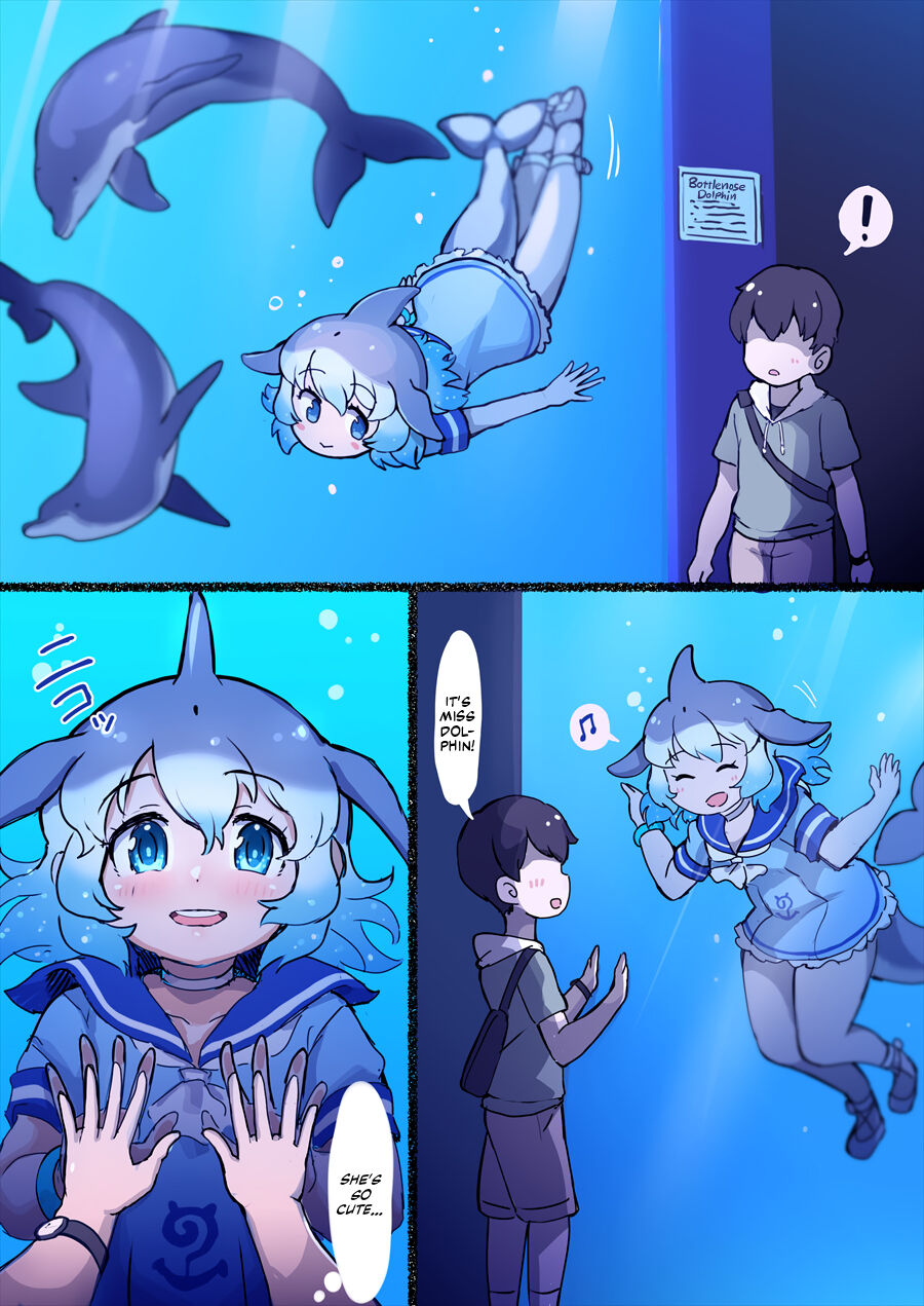 The Magical Photo Op page 14
