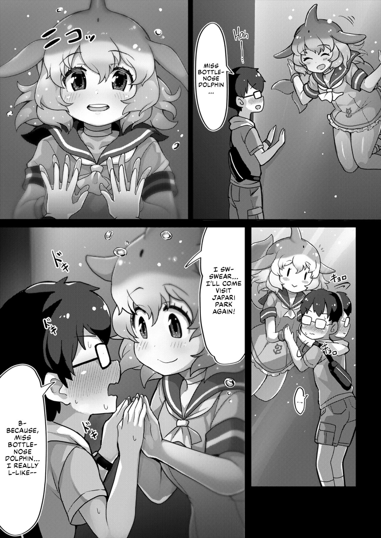 The Magical Photo Op page 7