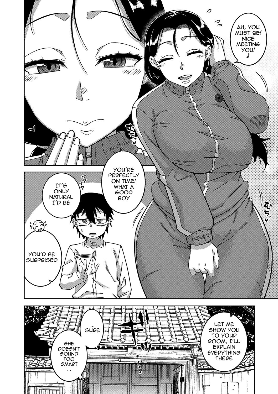 The Making of a Cult Leader Ch.1-2 page 11