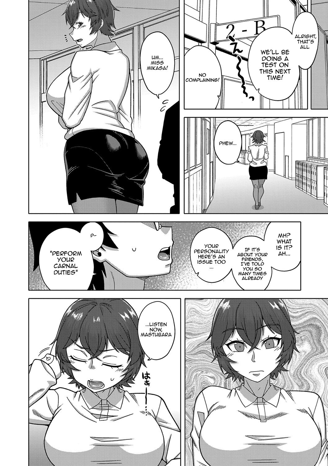 The Making of a Cult Leader Ch.1-2 page 55