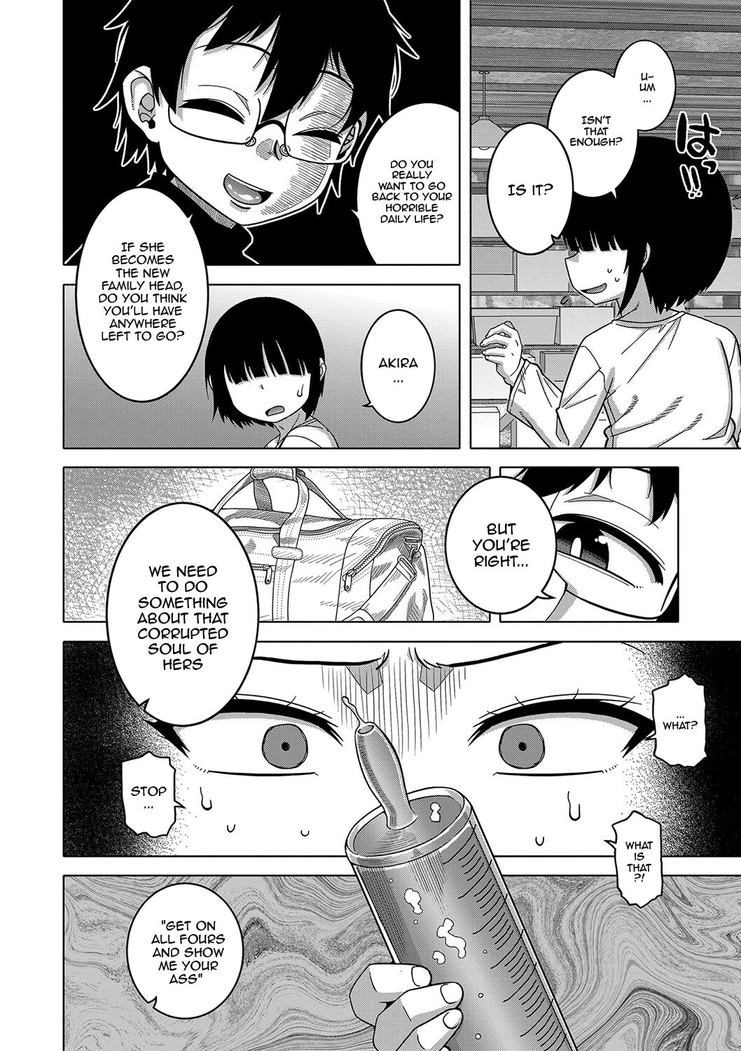 The Making of a Cult Leader Ch. 1-4 page 102