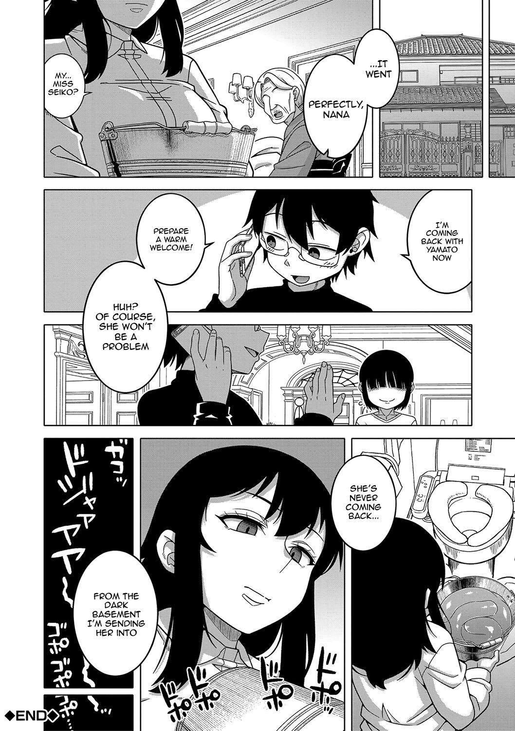 The Making of a Cult Leader Ch. 1-4 page 129