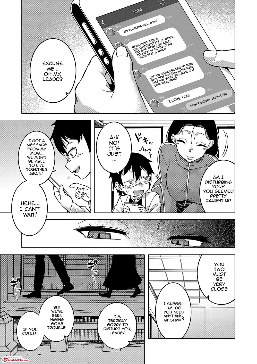 The Making of a Cult Leader Ch. 1-4 page 130