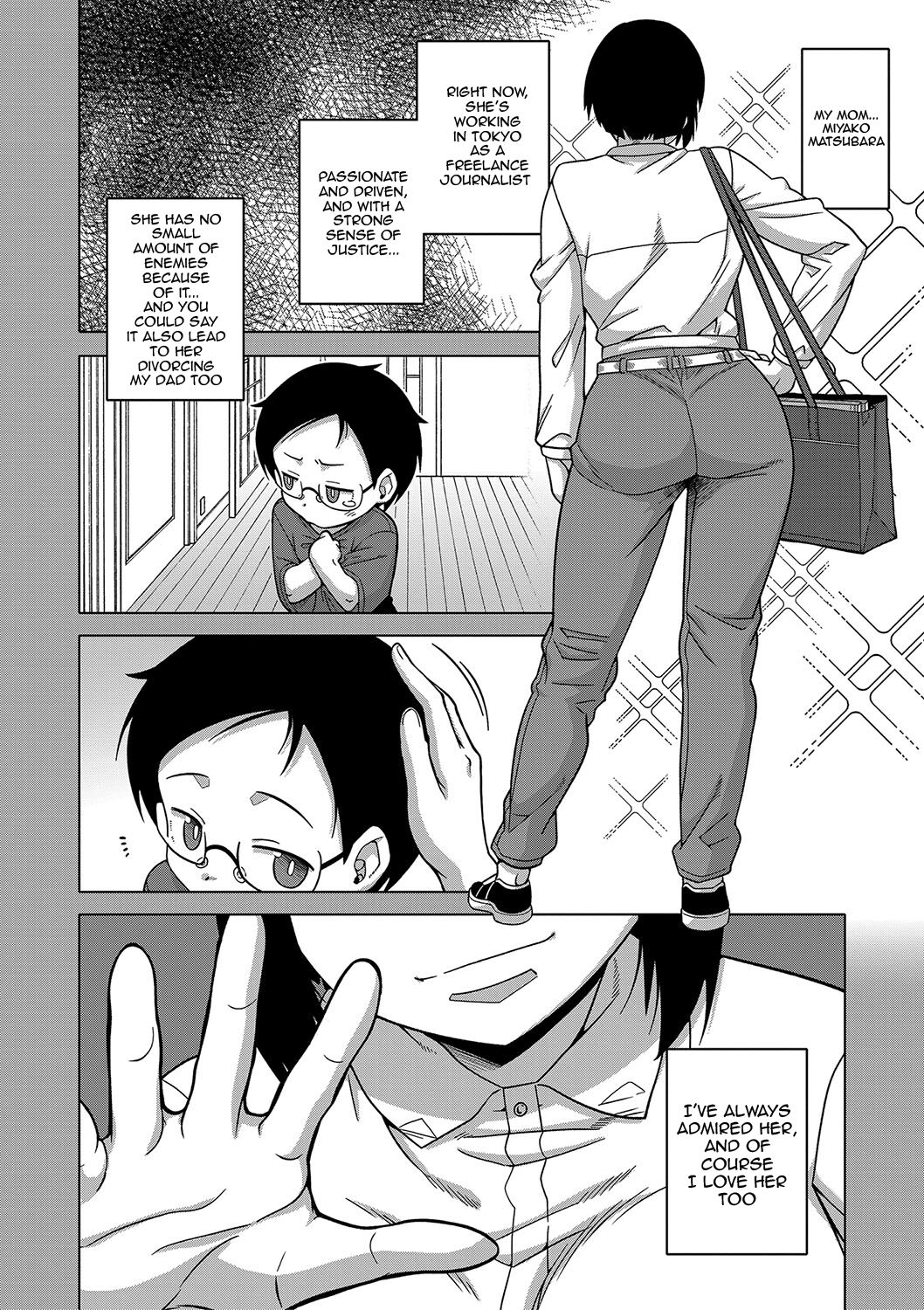 The Making of a Cult Leader Ch. 1-4 page 133