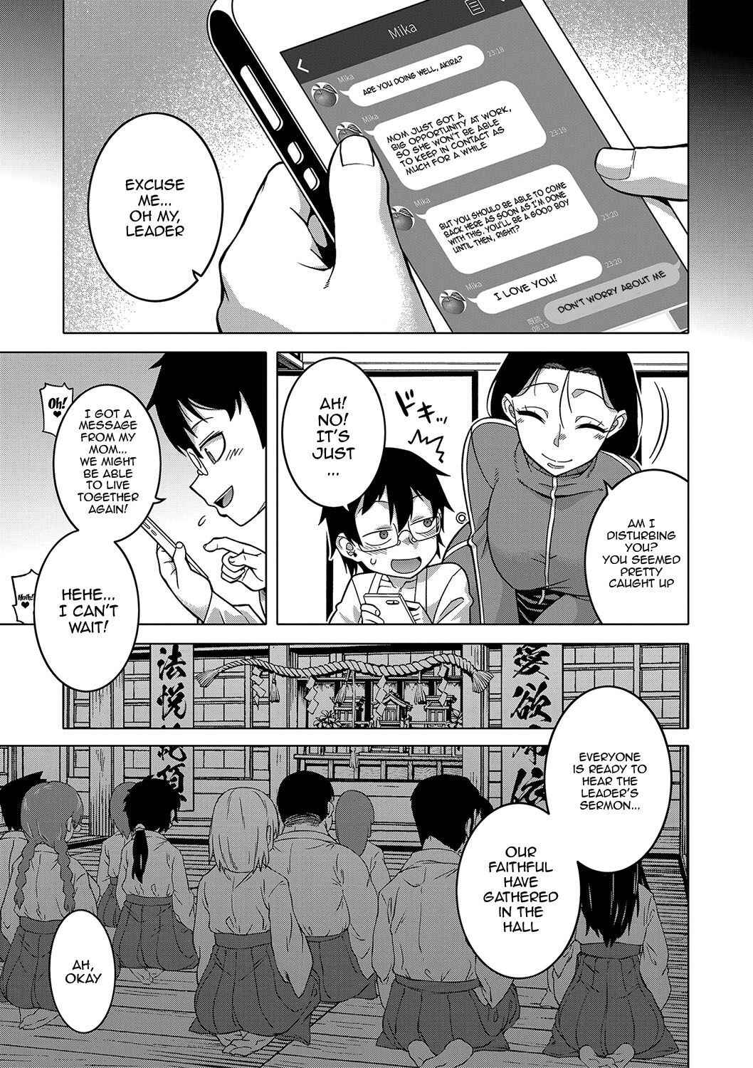 The Making of a Cult Leader Ch. 1-4 page 171