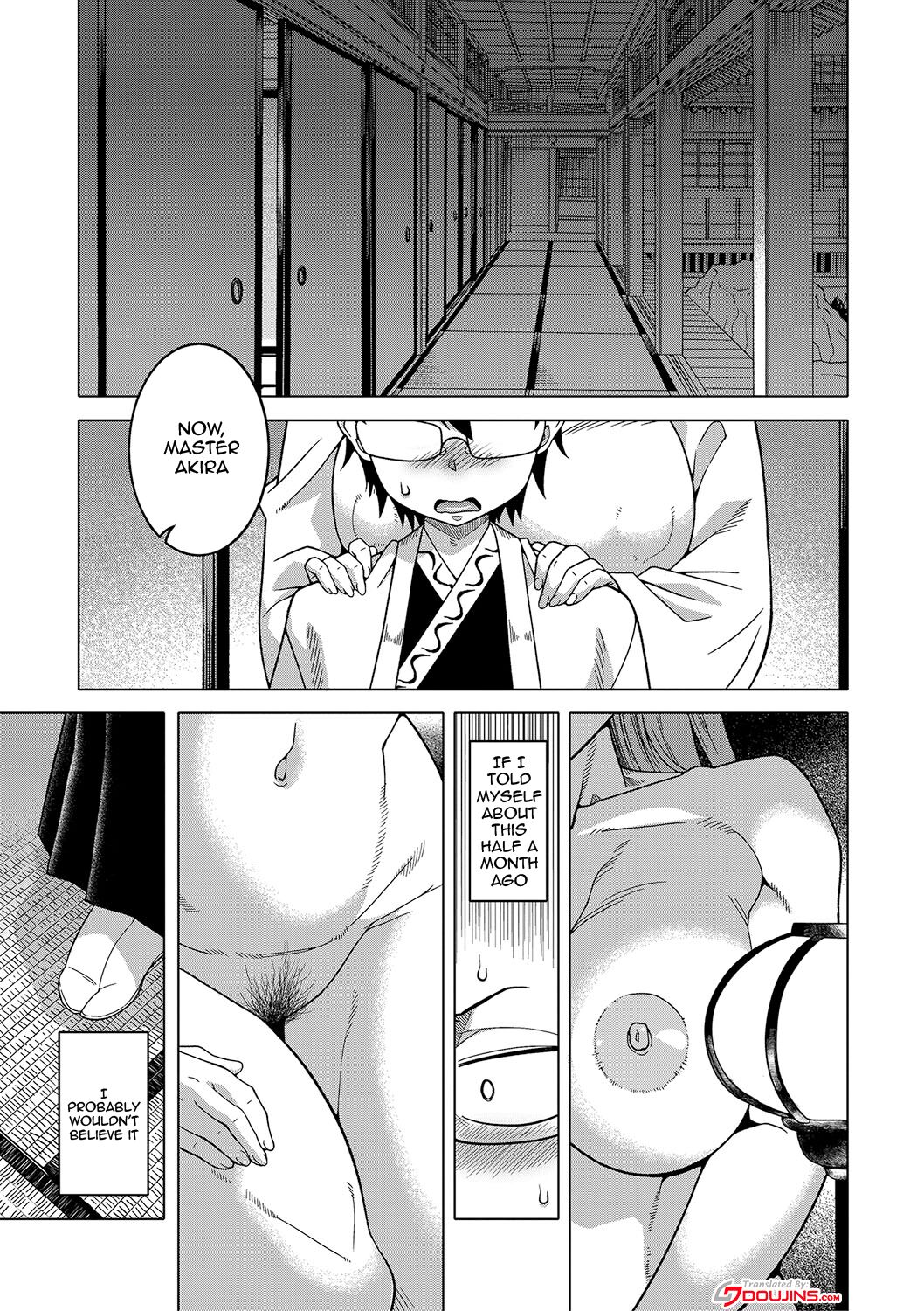 The Making of a Cult Leader Ch. 1-4 page 4