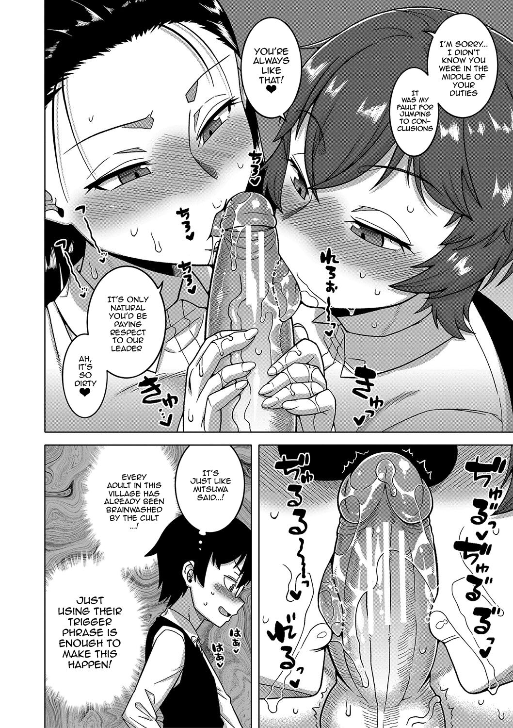 The Making of a Cult Leader Ch. 1-4 page 59