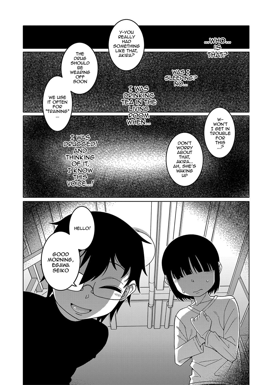 The Making of a Cult Leader Ch. 1-4 page 97
