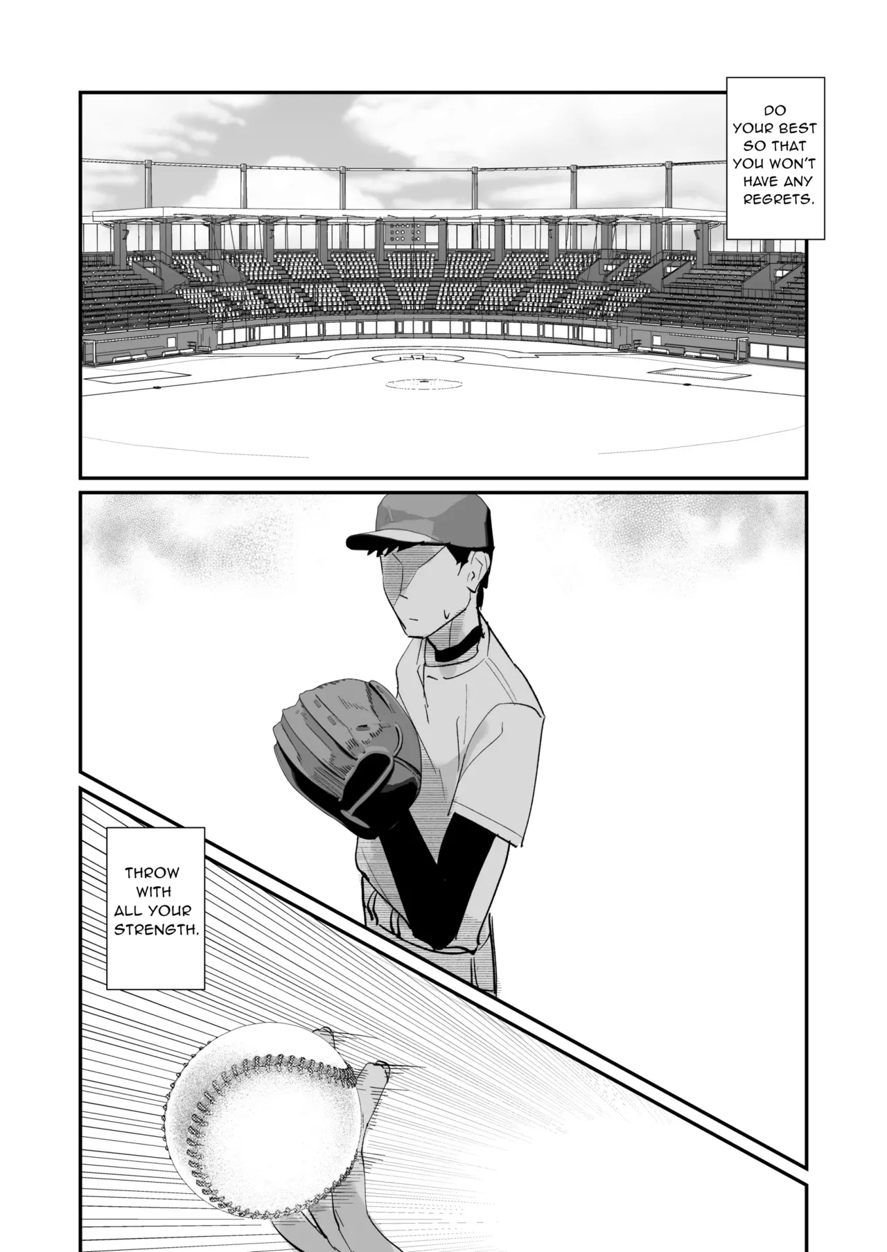 The Manager Girl I Admire page 42