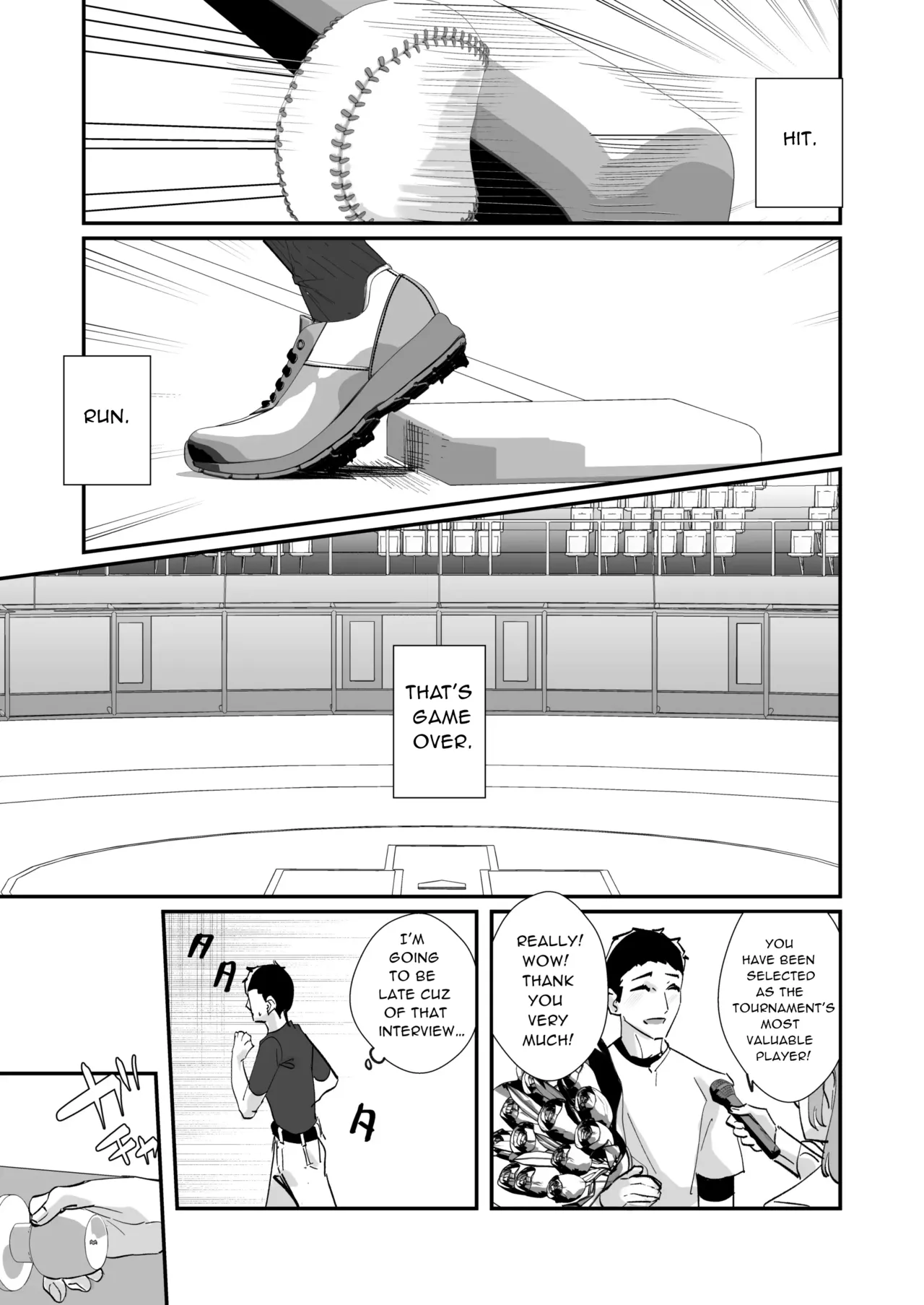 The Manager Girl I Admire page 43