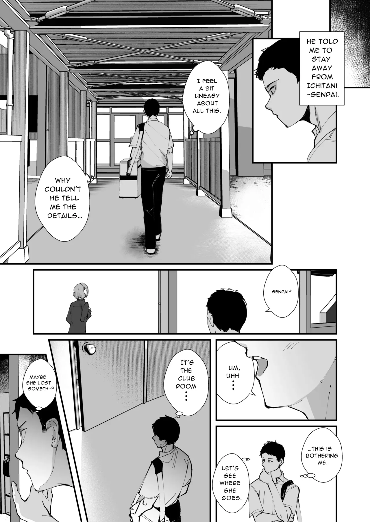 The Manager Girl I Admire page 5