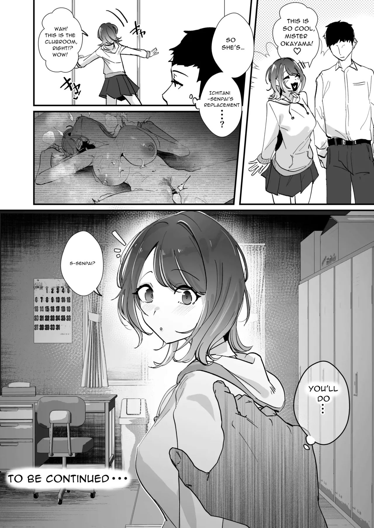 The Manager Girl I Admire page 54
