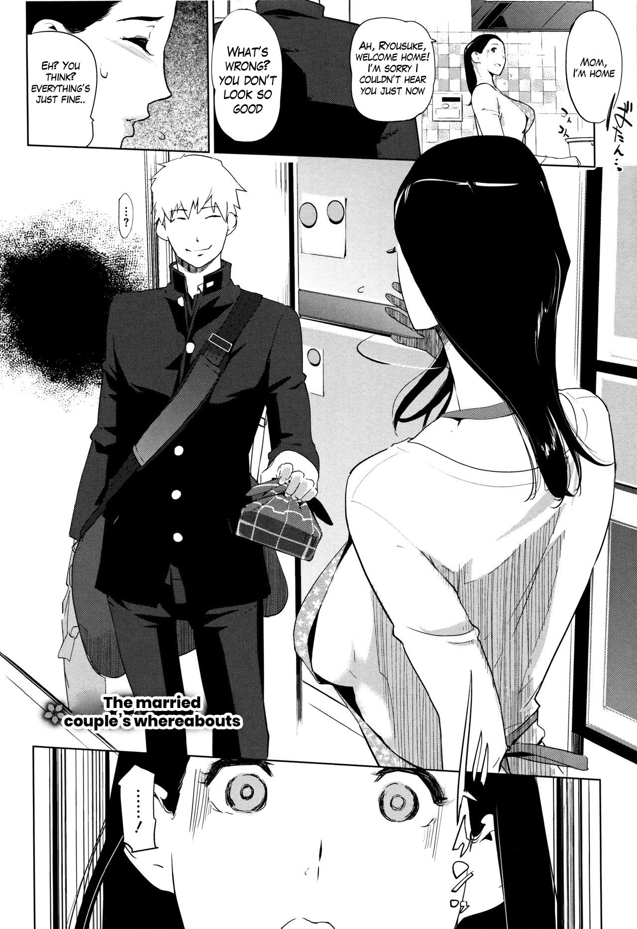The Married Couple's Whereabouts page 2